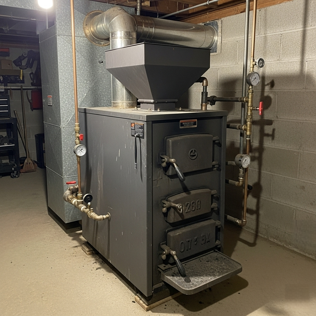 Kieto kuro katilai: išsamus gidas, padėsiantis išsirinkti patikimą šilumos šaltinį jūsų namams