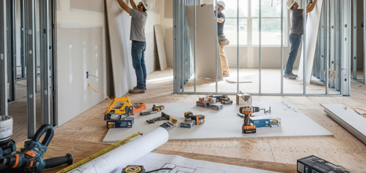 Apdailos Darbai: Išsamus Gidas Nuo A Iki Z – Kaip Svajonių Namus Paversti Realybe