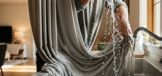 Užuolaidų Skalbimas: Išsamus Gidas, Kaip Atnaujinti Namų Interjerą Be Klaidų