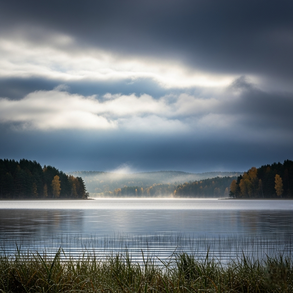 Oras Molėtuose: Daugiau Nei Tik Prognozė – Gidas Po Ežerų Krašto Klimatą