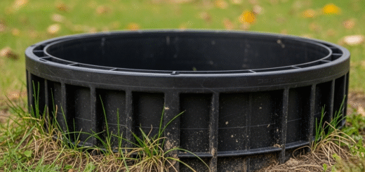 Plastikiniai Šulinio Žiedai: Viskas, Ką Būtina Žinoti Apie Modernų Sprendimą Jūsų Sklypui