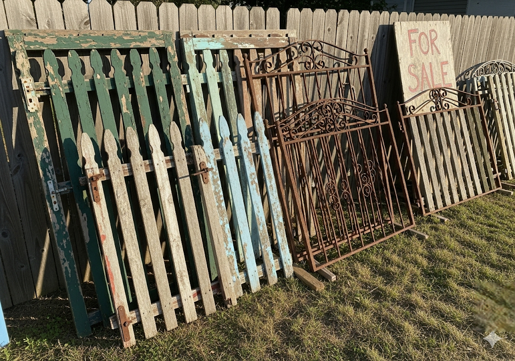 Naudoti kiemo vartai: protingas taupymas ar paslėptų problemų rizika? Išsamus gidas