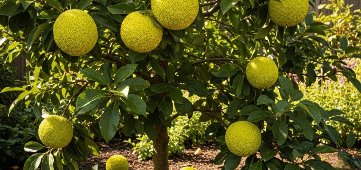 Makliūra (Adamo obuolys): Pamirštas Šiaurės Amerikos Gintaras Jūsų Sode