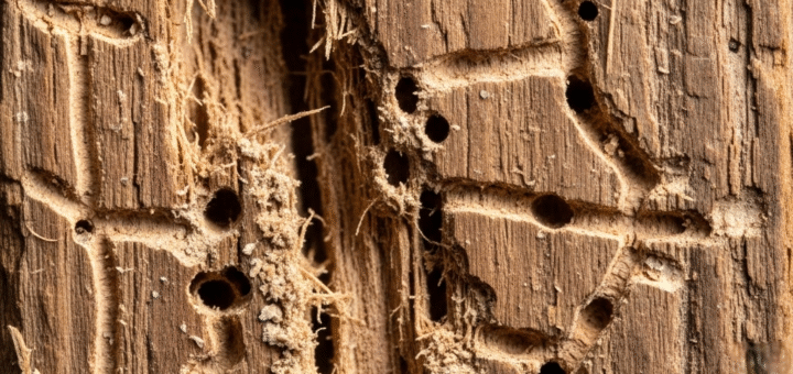 Kirvarpa: Išsamus Gidas, Kaip Atpažinti, Apsaugoti ir Išnaikinti Medienos Kenkėjus Savo Namuose