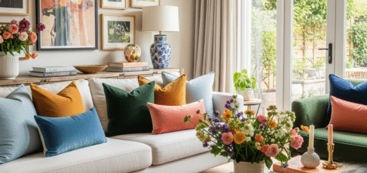 Spalvų Sala: Jūsų Profesionalus Gidas į Svajonių Namų Atspalvius