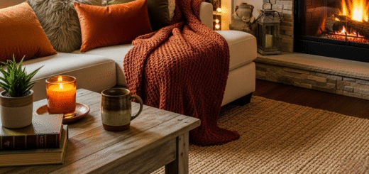 Interjero Dekoracijos: Kaip Savo Namus Paversti Asmenine Jaukumo Oaze?