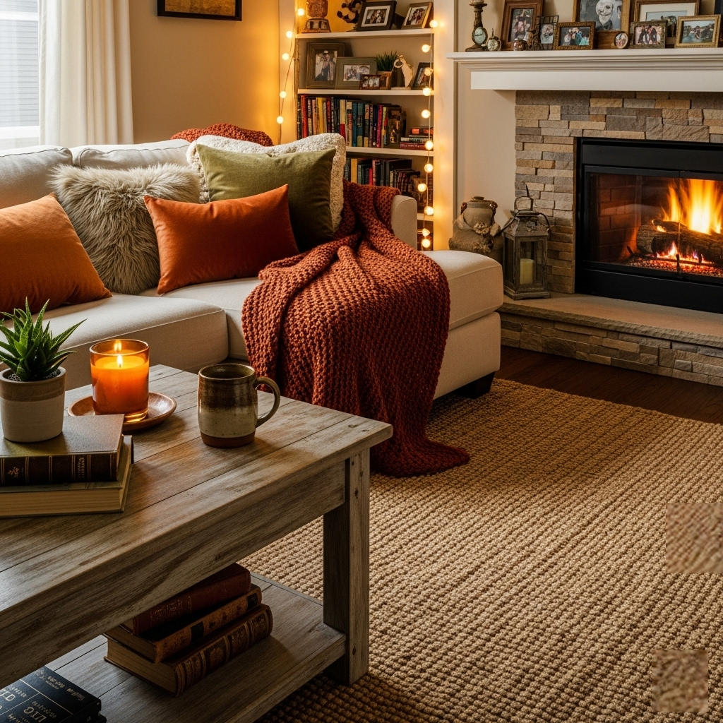 Interjero Dekoracijos: Kaip Savo Namus Paversti Asmenine Jaukumo Oaze?