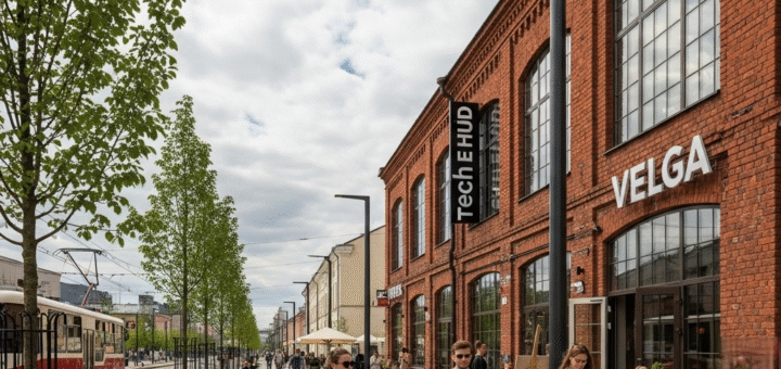 Kauno g. 16, Vilnius: Naujamiesčio Atgimimas ir Istorinės „Velgos“ Gamyklos TransformacijaPoliuretano Putos Kaina: Išsami Analizė ir Viskas, Ką Būtina Žinoti 2025 Metais