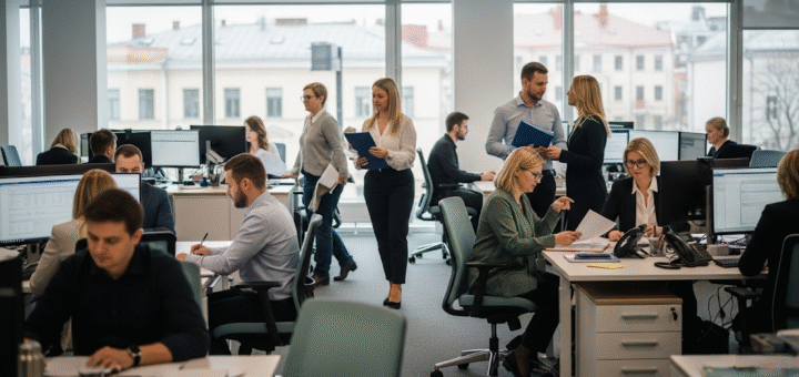 Klaipėdos rajono savivaldybės administracija: Nematomas variklis, lemiantis Jūsų kasdienybę