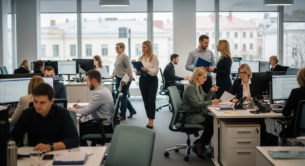Klaipėdos rajono savivaldybės administracija: Nematomas variklis, lemiantis Jūsų kasdienybę