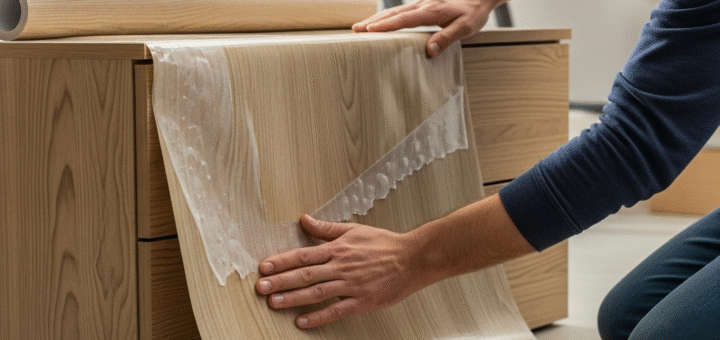 Baldų Laminavimo Plėvelė: Išsamus Gidas, Kaip Atnaujinti Namus Greitai, Pigiai ir Stilingai