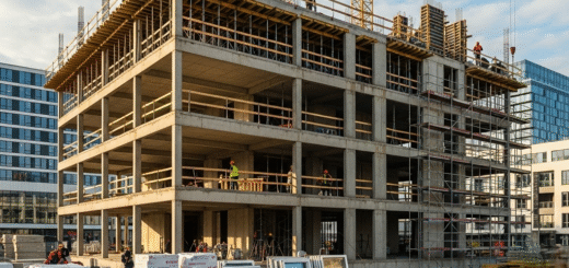 UAB „Arbena“: Kokybės ir Patikimumo Etalonas Lietuvos Statybų Sektoriuje