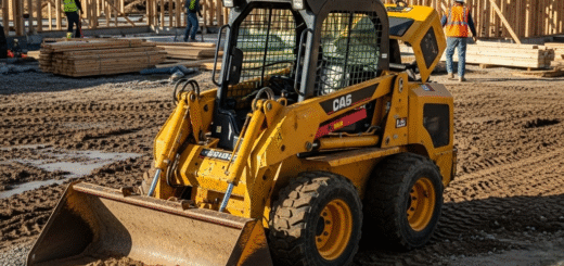 Mini Krautuvo (Racioko) Nuoma: Viskas, Ką Būtina Žinoti Planuojant Darbus