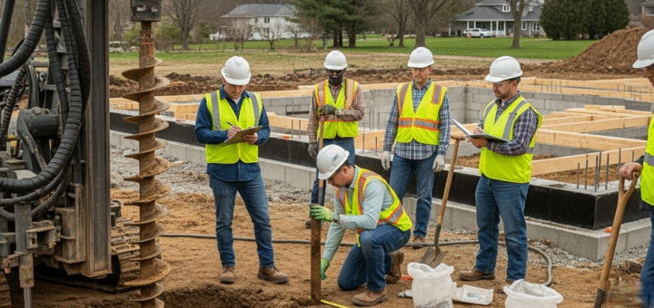 Geotechniniai Tyrimai (Geotestus): Nematomas Pamatas, Lemiantis Jūsų Namo Ateitį