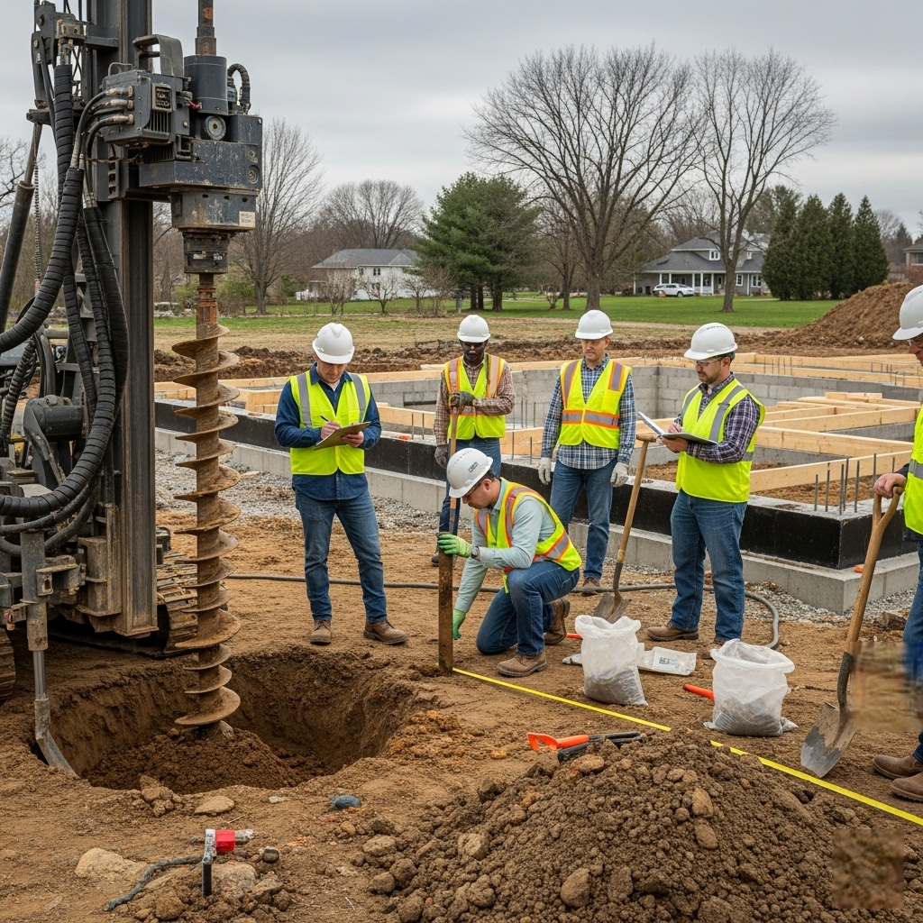 Geotechniniai Tyrimai (Geotestus): Nematomas Pamatas, Lemiantis Jūsų Namo Ateitį