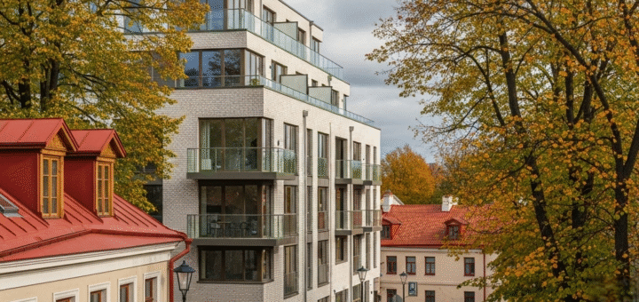 Naujasis Antakalnis: Kaip Istorinis Vilniaus Perlas Virsta Modernios Svajonės Namais