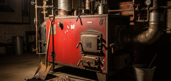 Naudoti kieto kuro katilai: ar verta taupyti rizikos sąskaita? Išsamus gidas pirkėjui