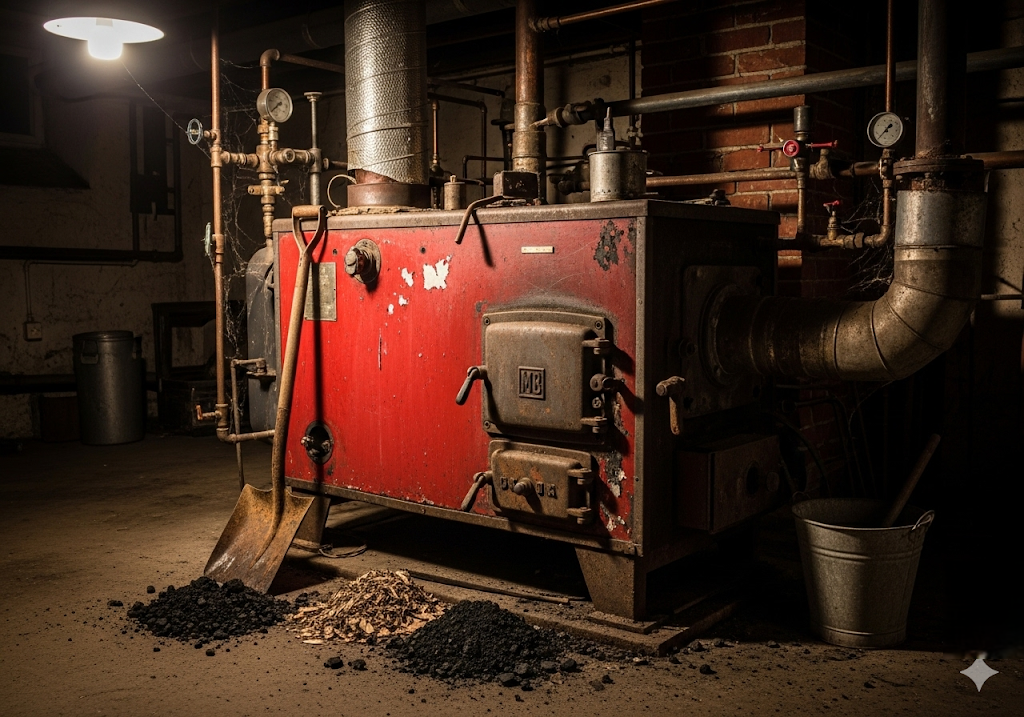 Naudoti kieto kuro katilai: ar verta taupyti rizikos sąskaita? Išsamus gidas pirkėjui