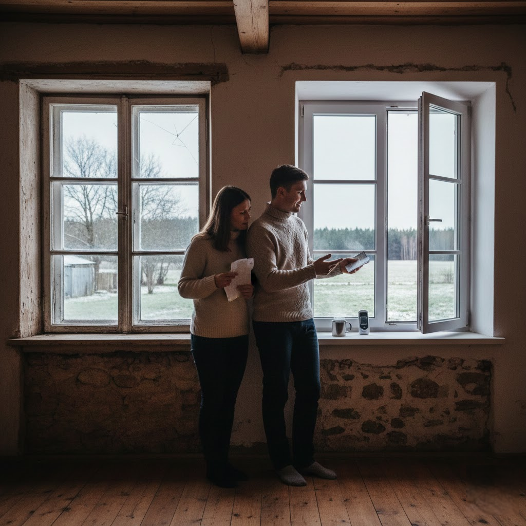 Plastikinis langas: Kaip neapsigauti renkantis ir kodėl pigiausias variantas kainuos brangiausiai Plastikinis langas: Kaip neapsigauti renkantis ir kodėl pigiausias variantas kainuos brangiausiai