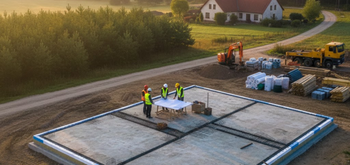 Plokštuminių pamatų kaina: investicijos grąža, realios sąmatos ir sprendimai 2025 metams