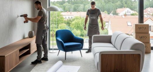 Interjero transformacija su „Arto Baldai“: Kai kokybė susitinka su individualumu
