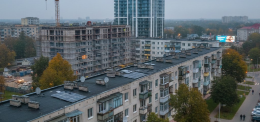 Karoliniškių mikrorajono iššūkiai ir galimybės: Kaip efektyviai valdyti senos statybos turtą