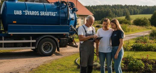 Nuotekų Išvežimo Kainų Realybė: Kiek Iš Tikrųjų Kainuoja Asenizacija ir Kaip Nepermokėti?