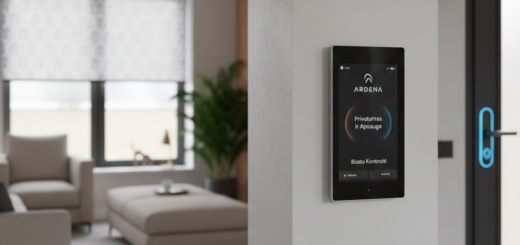 Nuo privatumo iki apsaugos: Kaip „Ardena“ produkcija formuoja šiuolaikinio būsto standartus