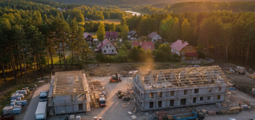 Statybų Ir Remonto Logistika Dzūkijoje: Kaip Suvaldyti Krovinius, Kad Darbai Nesustotų