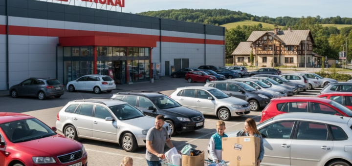Namų atnaujinimo širdis Sūduvos sostinėje: Marijampolės „Senukai“ ir praktiški apsipirkimo manevrai