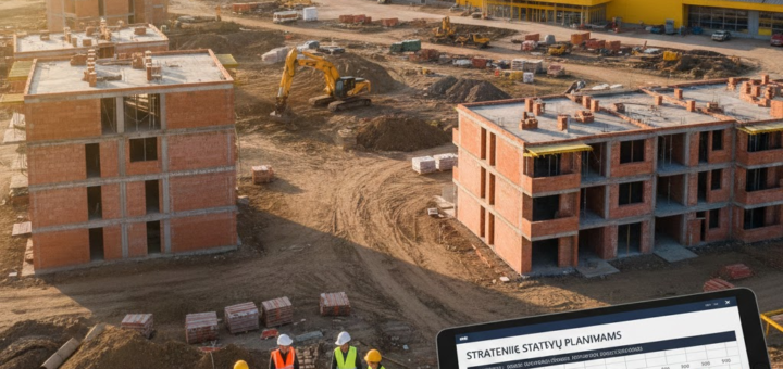 Strateginis Statybų Planavimas: Kaip „Depo“ Darbo Laikas Kaune Gali Sutaupyti Jūsų Pinigus ir Laiką?
