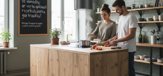 Modernus Erdvės Zonavimas: Kodėl Organinio Stiklo Pertvaros Yra Daugiau Nei Tik Plastikas