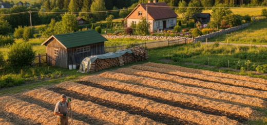 Mulčiavimo biudžeto strategija: Kiek kainuoja ramybė sode ir kaip nepermokėti už medieną?