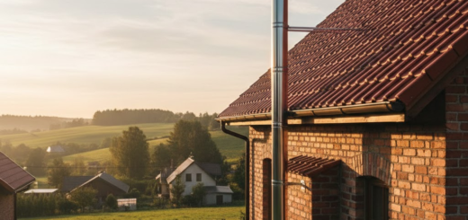 Kaminų modernizavimas ir ilgaamžiškumas: kodėl nerūdijančio plieno sistemos nėra tik prabanga