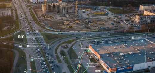 Statybų Planavimas Sostinėje: Kaip Gudriai Aplenkti Spūstis ir Pasirinkti Tinkamiausią Laiką Vizitui į „Moki Veži“