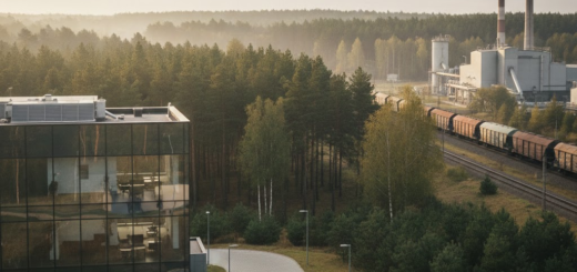 Karjera Kazlų Rūdoje: Profesinės galimybės tarp miškų ir pramonės gigantų