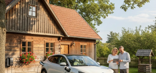 Elektromobilis Jūsų Kieme: Ar Verta Atsisakyti Vidaus Degimo Variklio Šiais Metais?