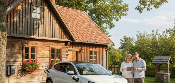 Elektromobilis Jūsų Kieme: Ar Verta Atsisakyti Vidaus Degimo Variklio Šiais Metais?