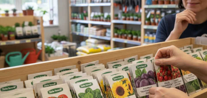 Tikras Skonis Prasideda Nuo Sėklos: Kaip Išsirinkti Geriausias Veisles „Žalia Stotelė“ Lentynose