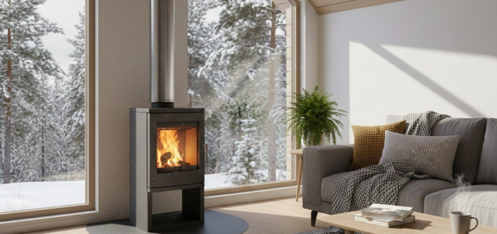 Šiaurietiškas Standartas: Kodėl Norvegiškos Krosnelės Yra Daugiau Nei Šilumos Šaltinis