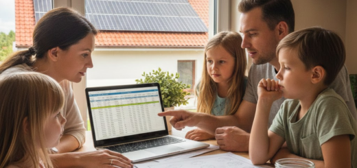 Saulės elektrinės matematika: Kaip tiksliai apskaičiuoti galią, kainą ir realią naudą be rožinių akinių