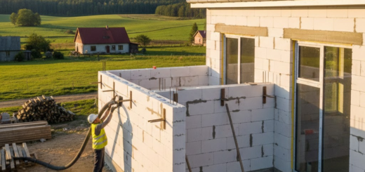 Statybos Technologija, Kurią Verta Prisijaukinti: Ar Liktiniai Klojiniai Yra Jūsų Bilietas į Pasyvų Namą?