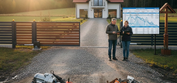 Stumdomų vartų sąmata: kur realiai dingsta jūsų pinigai ir už ką neverta permokėti?