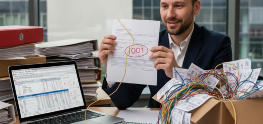 Mokesčių kodų chaosas: Kur keliauja jūsų pinigai ir kodėl kodas 1001 tapo išsigelbėjimu?