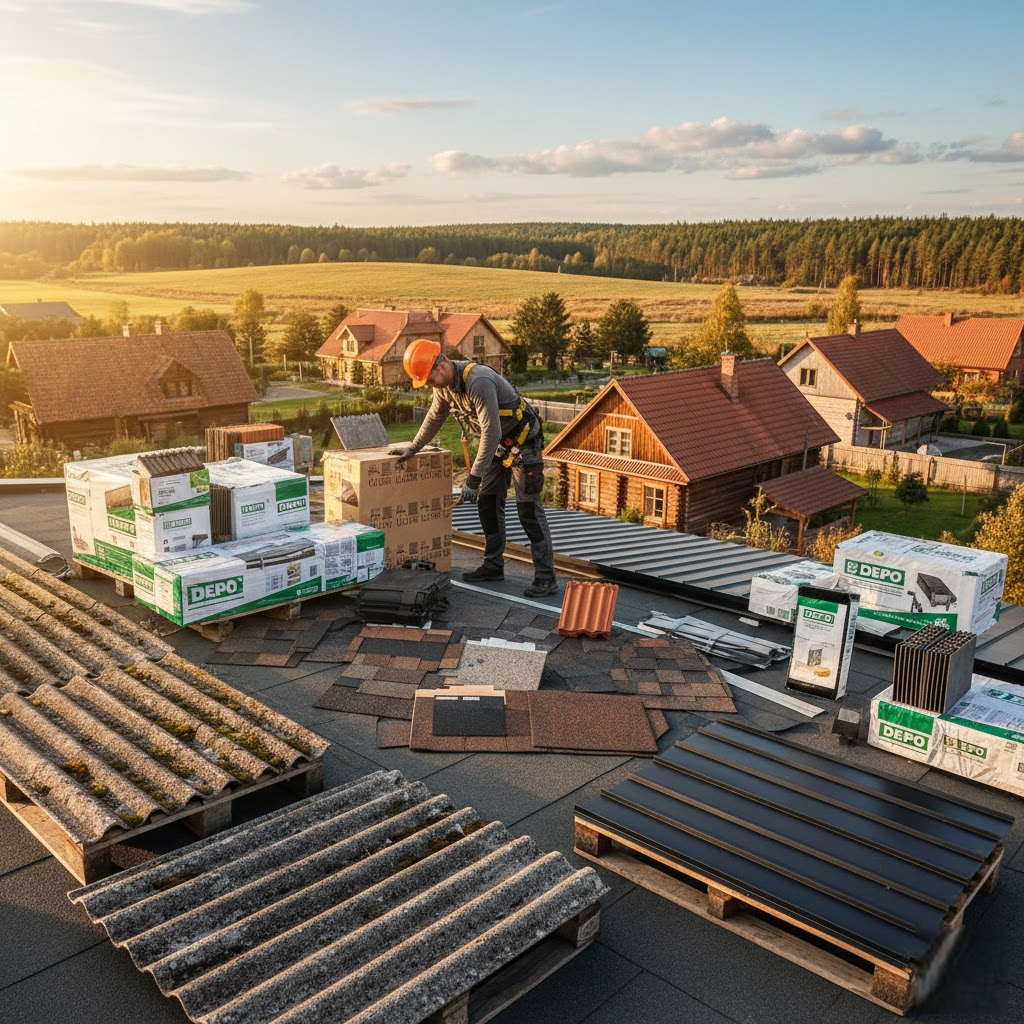 Stogo Dengimas Su „Depo“ Asortimentu: Ką Verta Rinktis, O Ko Vengti?