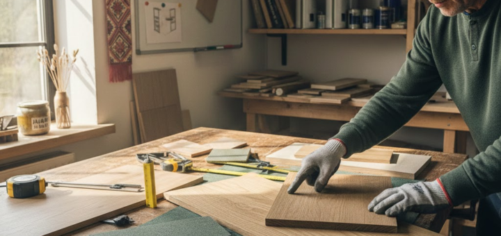 Ilgaamžių baldų DNR: Kaip teisingai pasirinkti medžiagas, kad netektų permokėti?