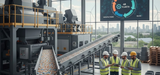 AB „Plasta“ fenomenas: tylioji žiedinės ekonomikos revoliucija ir jos įtaka Lietuvos rinkai