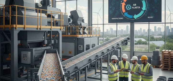 AB „Plasta“ fenomenas: tylioji žiedinės ekonomikos revoliucija ir jos įtaka Lietuvos rinkai