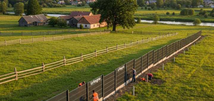 Tvoros segmentai iš „Lytagros“: Ilgaamžė investicija ar tik laikinas sprendimas?