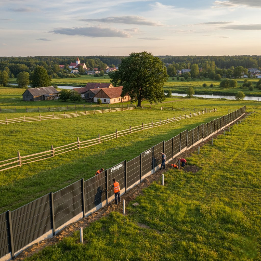 Tvoros segmentai iš „Lytagros“: Ilgaamžė investicija ar tik laikinas sprendimas?